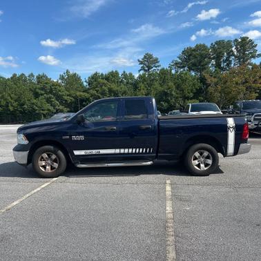 2016 RAM 1500 Tradesman/Express