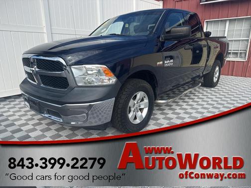 2016 RAM 1500 Tradesman/Express