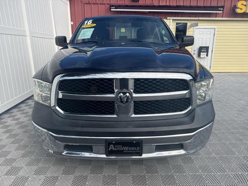 2016 RAM 1500 Tradesman/Express