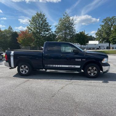 2016 RAM 1500 Tradesman/Express