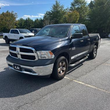 2016 RAM 1500 Tradesman/Express