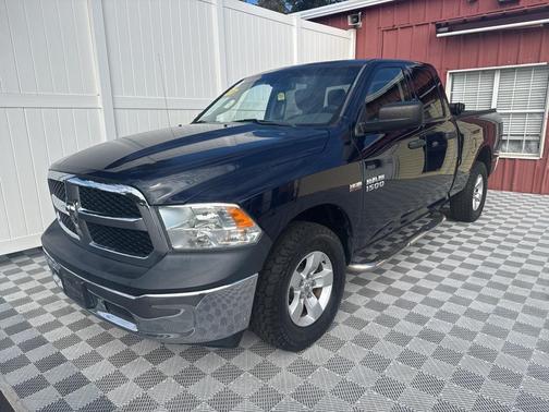 2016 RAM 1500 Tradesman/Express