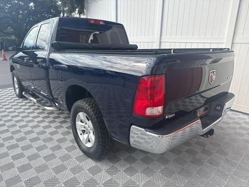 2016 RAM 1500 Tradesman/Express