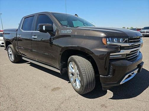 2019 Chevrolet Silverado 1500 High Country
