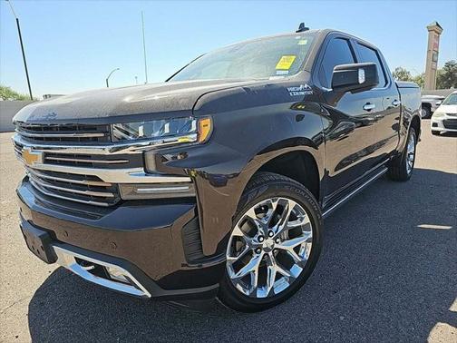 2019 Chevrolet Silverado 1500 High Country