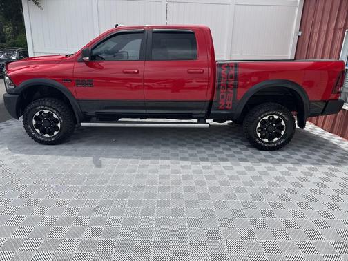 2018 RAM 2500 Power Wagon