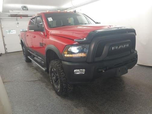 2018 RAM 2500 Power Wagon
