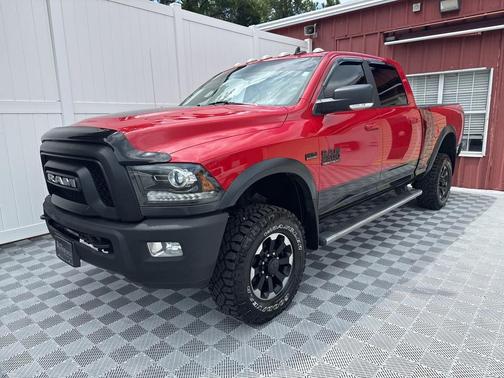 2018 RAM 2500 Power Wagon
