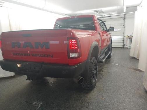2018 RAM 2500 Power Wagon