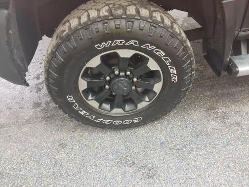 2018 RAM 2500 Power Wagon