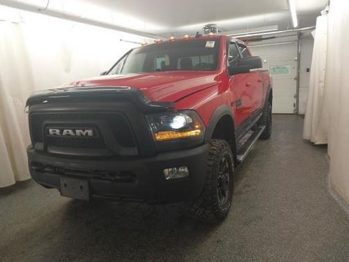 2018 RAM 2500 Power Wagon