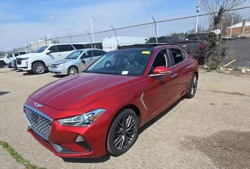 2019 Genesis G70 2.0T Advanced