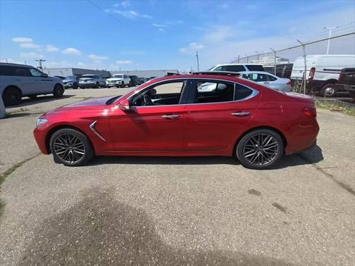 2019 Genesis G70 2.0T Advanced