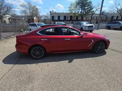 2019 Genesis G70 2.0T Advanced