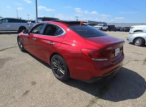 2019 Genesis G70 2.0T Advanced