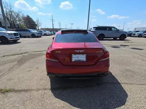 2019 Genesis G70 2.0T Advanced
