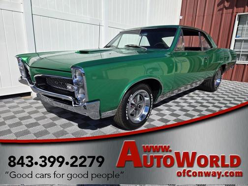 1967 Pontiac GTO 