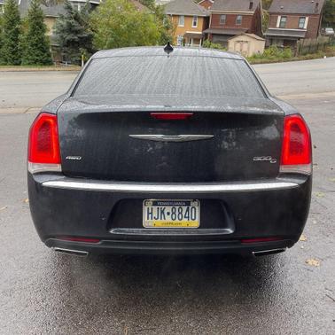 2017 Chrysler 300C Base