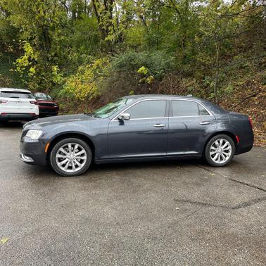 2017 Chrysler 300C Base