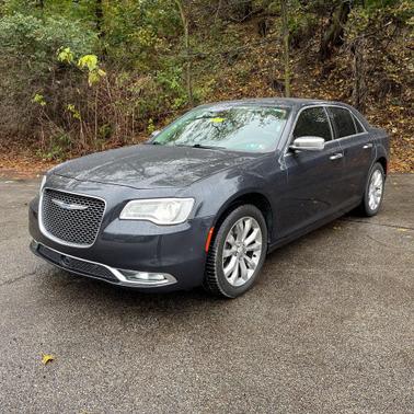 2017 Chrysler 300C Base