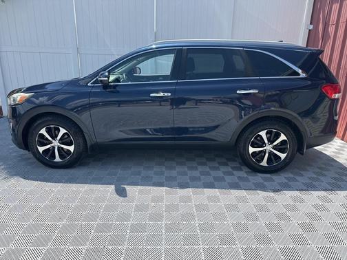 2018 Kia Sorento EX