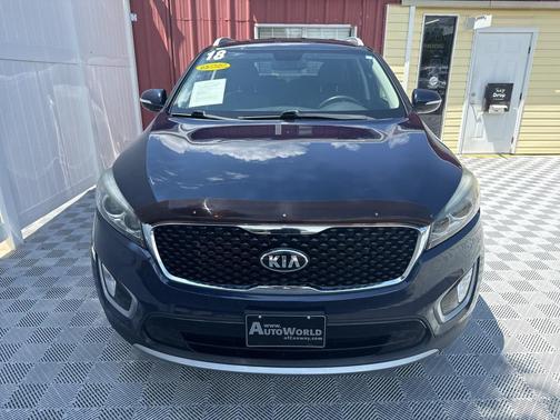 2018 Kia Sorento EX