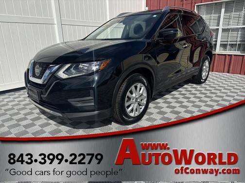 2020 Nissan Rogue SV