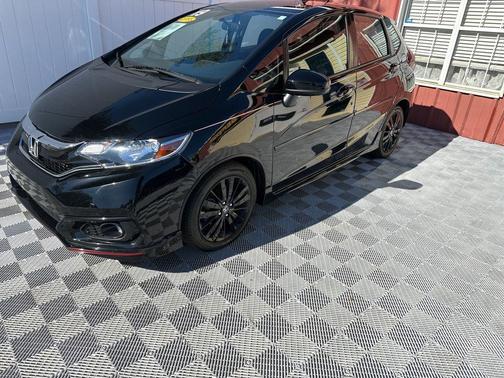 2019 Honda Fit Sport