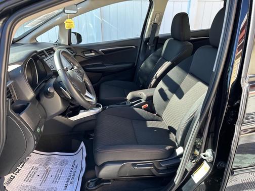 2019 Honda Fit Sport