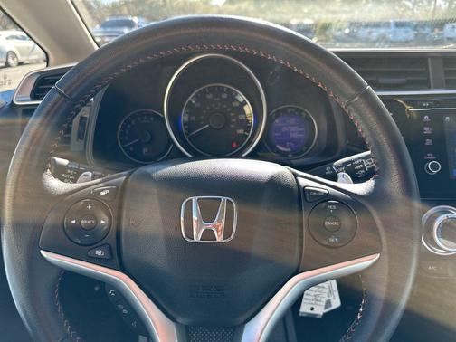 2019 Honda Fit Sport