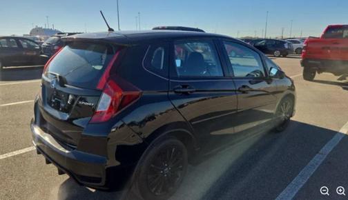 2019 Honda Fit Sport