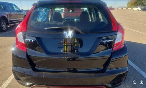 2019 Honda Fit Sport