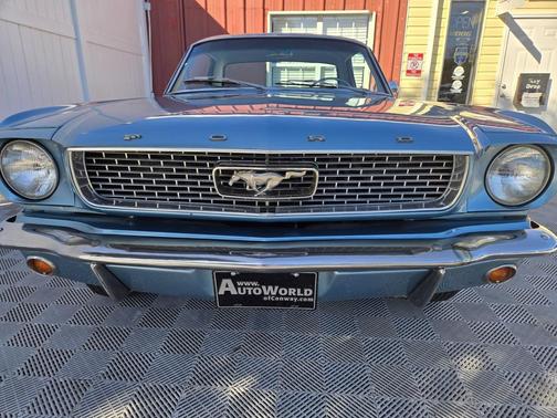 1966 Ford Mustang Base