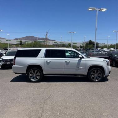 2016 GMC Yukon XL SLT