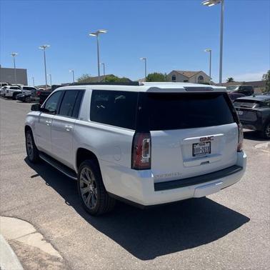 2016 GMC Yukon XL SLT