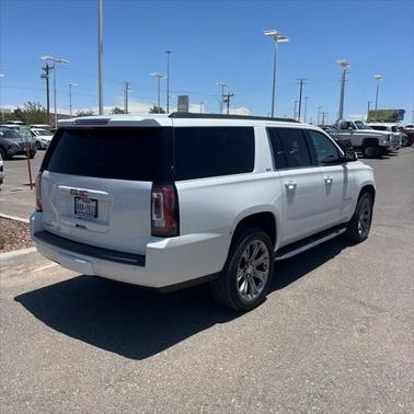 2016 GMC Yukon XL SLT