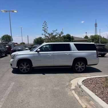 2016 GMC Yukon XL SLT