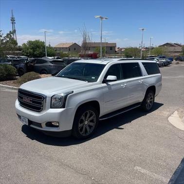 2016 GMC Yukon XL SLT