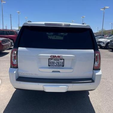 2016 GMC Yukon XL SLT