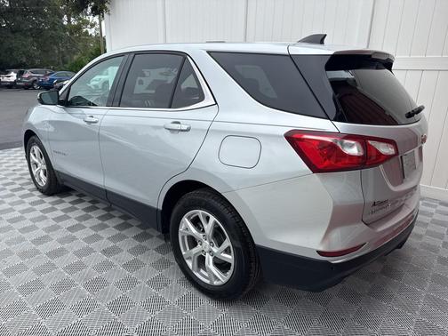 2018 Chevrolet Equinox 2LT
