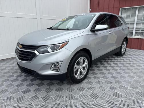 2018 Chevrolet Equinox 2LT