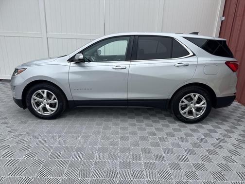 2018 Chevrolet Equinox 2LT