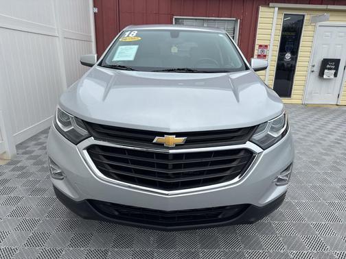 2018 Chevrolet Equinox 2LT
