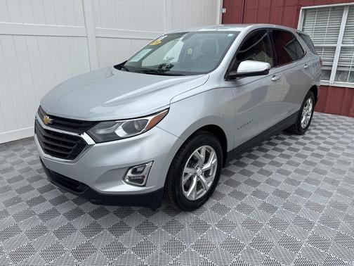 2018 Chevrolet Equinox 2LT