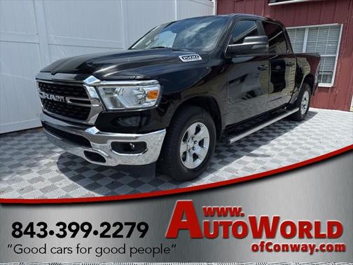 2023 RAM 1500 Big Horn/Lone Star
