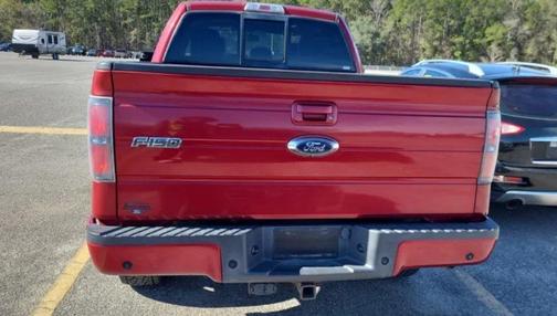 2014 Ford F-150 FX4