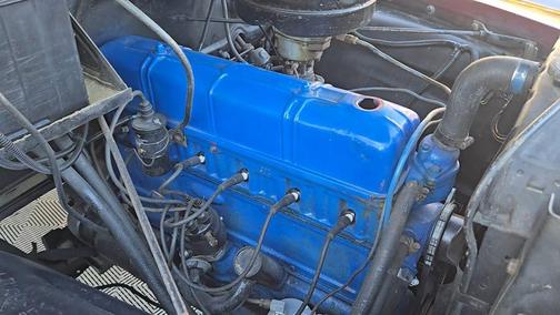 1953 Chevrolet 3100 Base