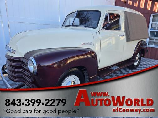 1953 Chevrolet 3100 Base