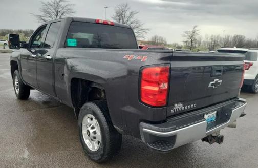 2016 Chevrolet Silverado 2500 WT