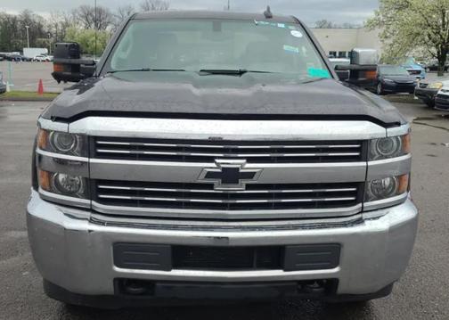 2016 Chevrolet Silverado 2500 WT